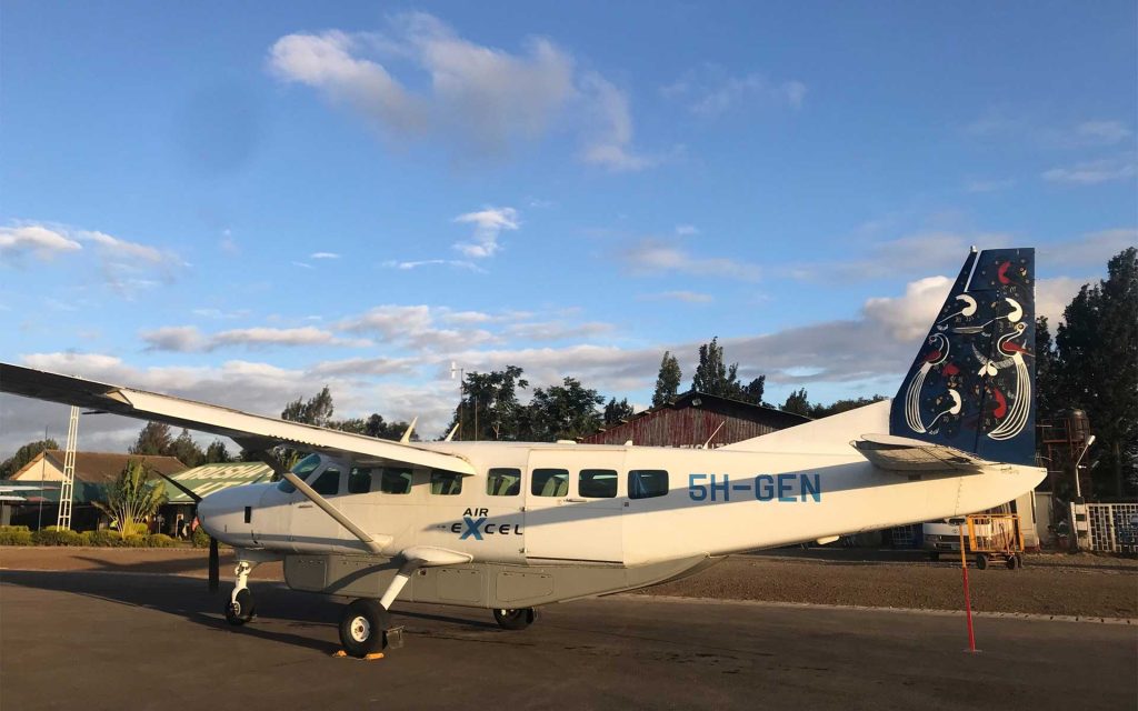 Air Excel Safarisoko
