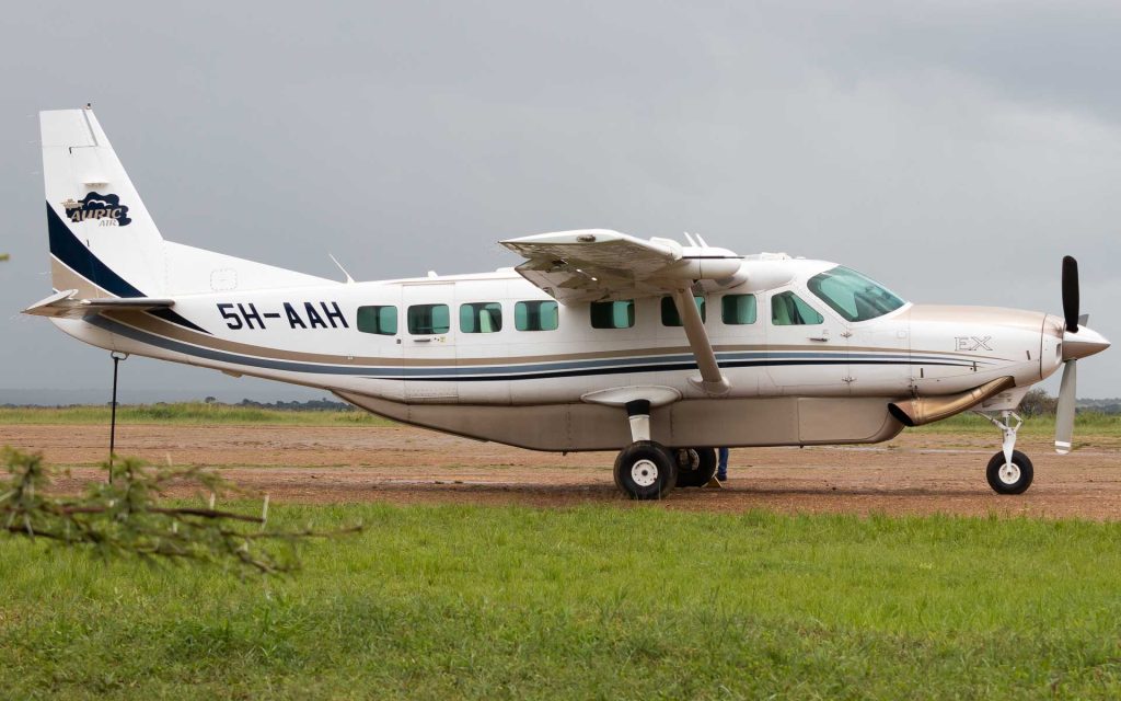 Auric Air Lemala Airstrip Safarisoko