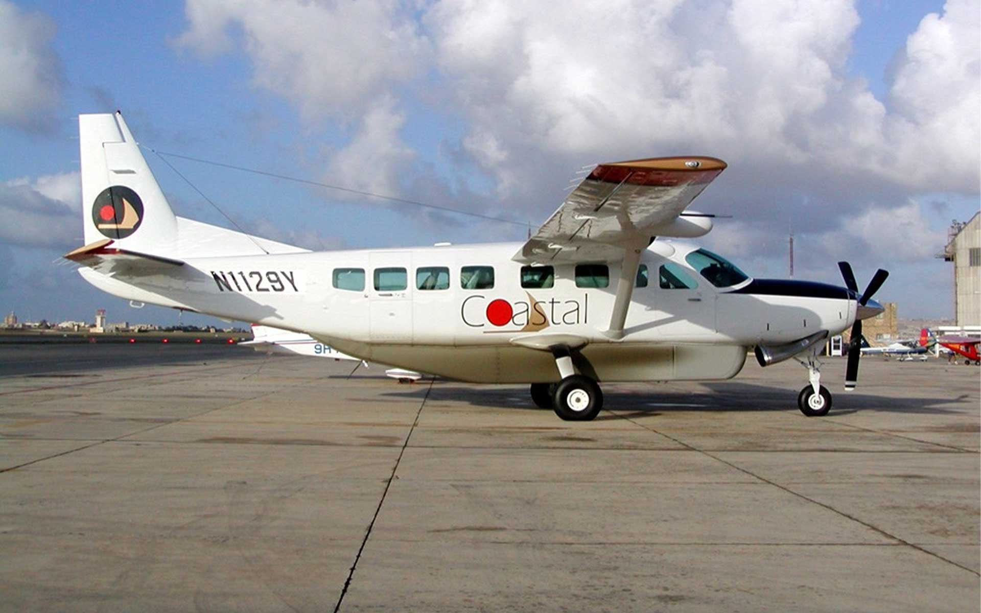 Coastal Aviation Safarisoko