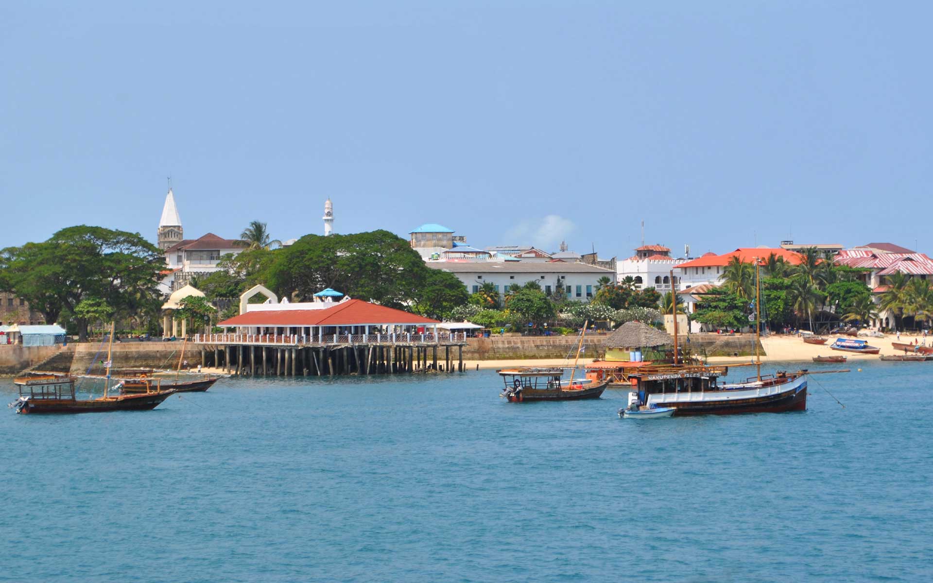 Zanzibar-Stone-Town-Forodhani-Park