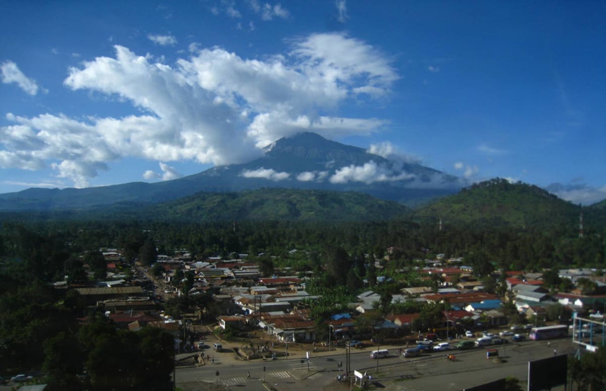 Arusha Town Safarisoko