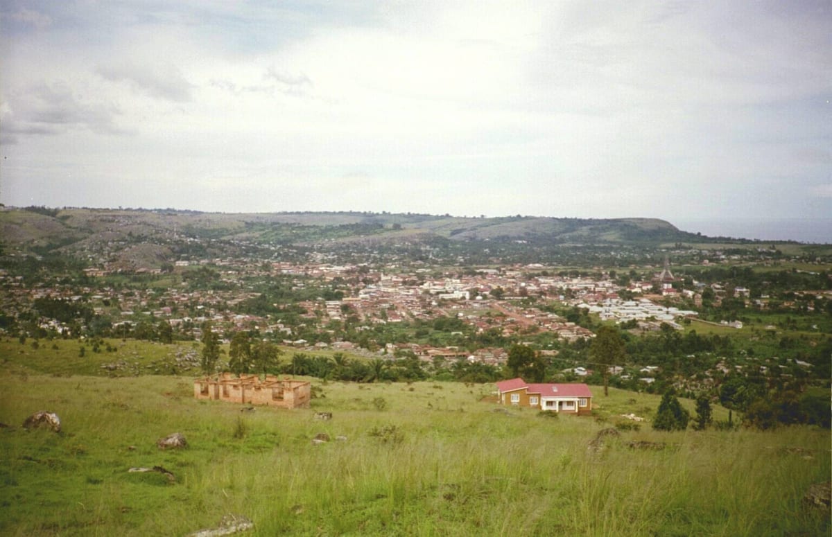 Bukoka Town Safarisoko