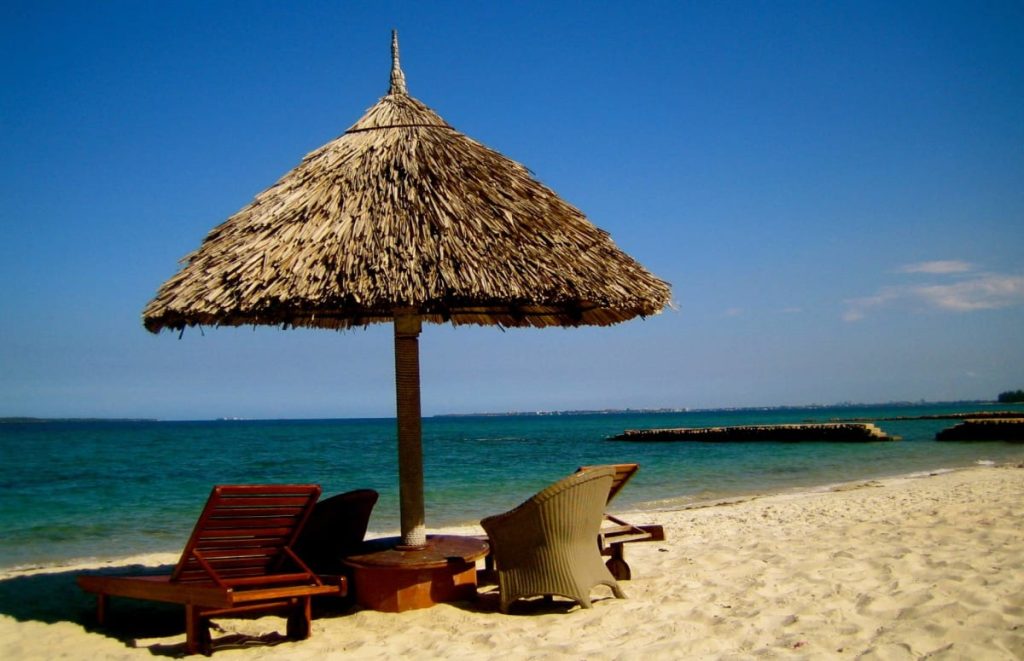 Dar Es Salaam Beach Safarisoko