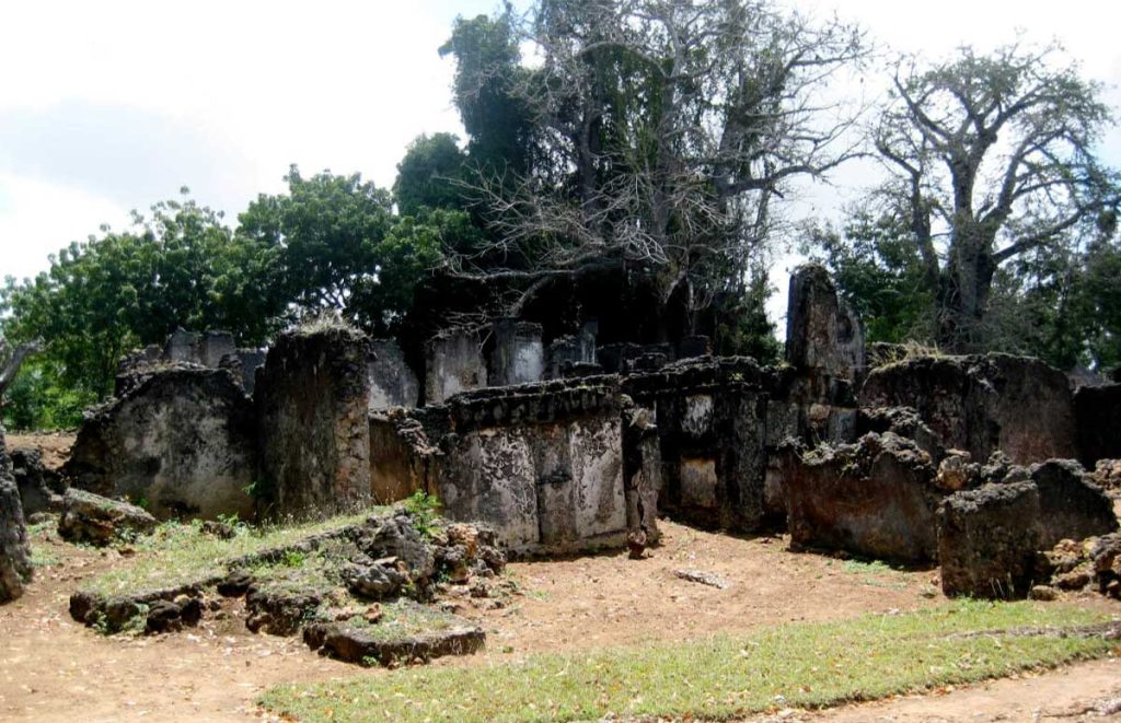 Historical-Ruins-in-Pangani-Tanga-Tanzania-Safarisoko