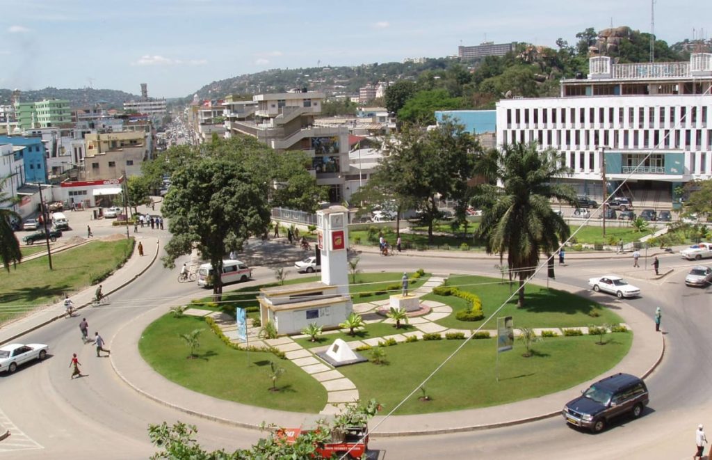 Rock City Mwanza City Center Safarisoko