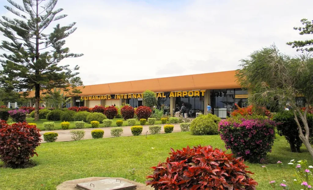 Kilimanjaro International Airport JRO