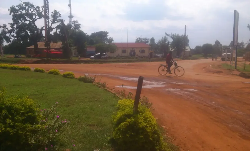 Kitale Town Safarisoko