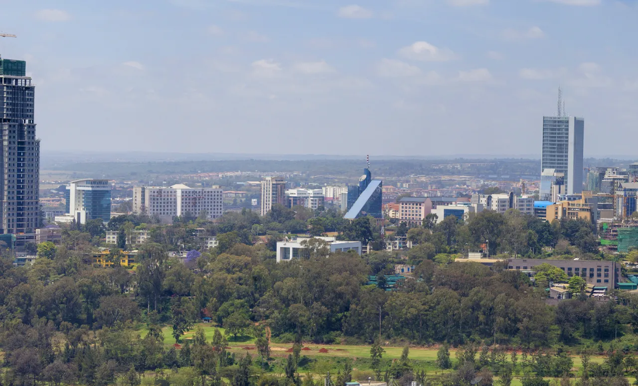 Nairobi Green City Safarisoko