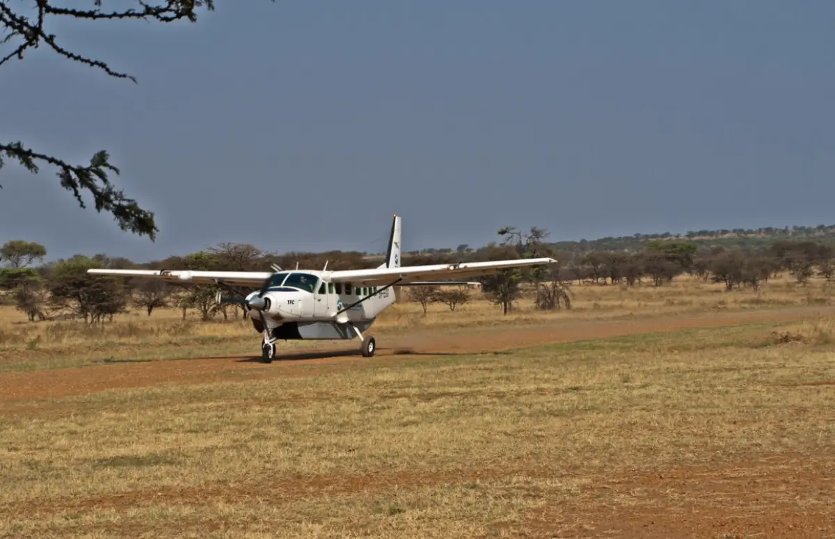 Serengeti Lobo Airstrip