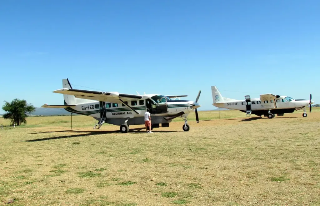 Serengeti - Ndutu Airport