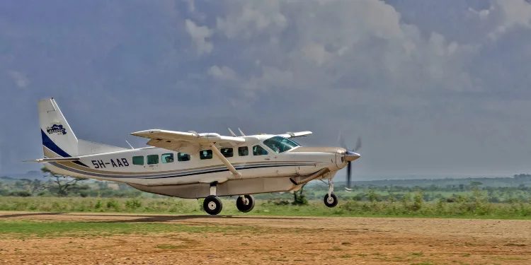 nyerere-selous-airstrip-airport-safarisoko