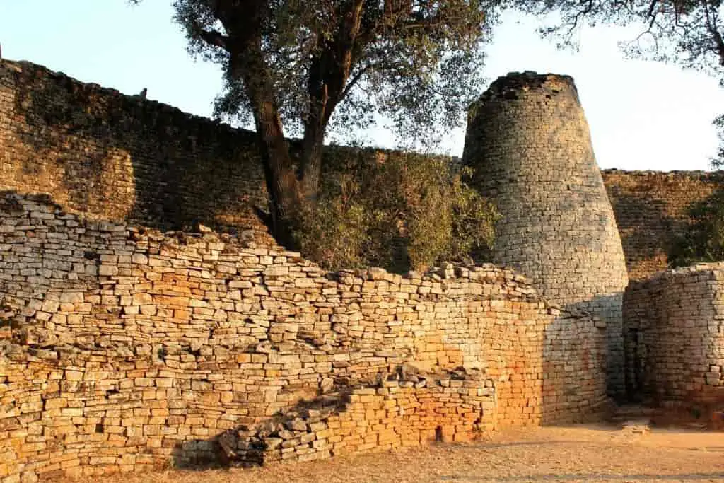 Wall in Kitale Safarisoko