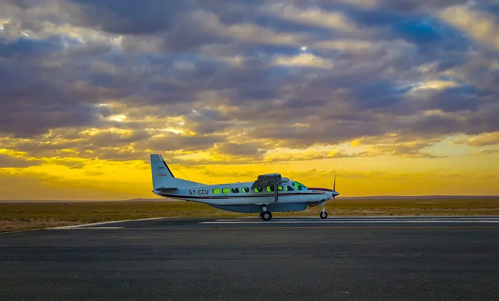 Mombasa Air Safari safarisoko