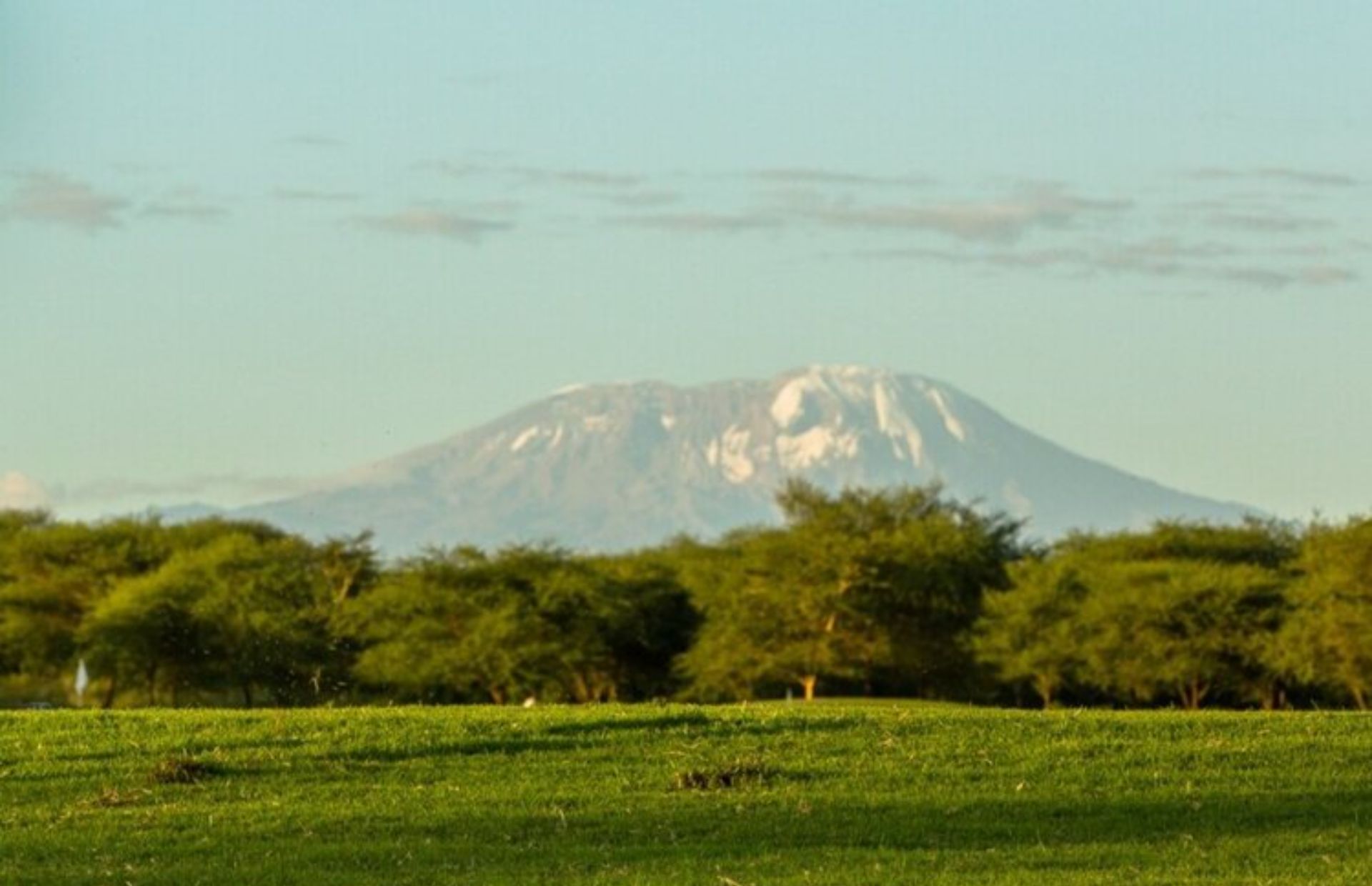 Kilimanjaro Golf and Wildlife Estate