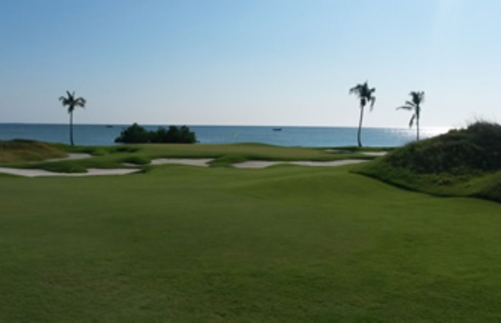 Sea Cliff Golf