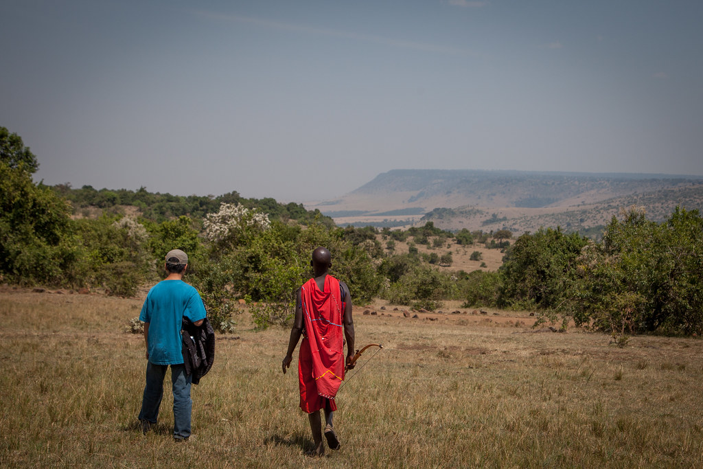 Masai Nature Walk